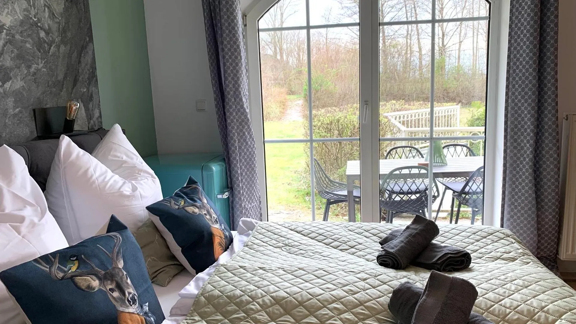 Lindners Hideaways - Gutshof Pine Retreat - In Villa - Terrasse - Garten Mit Rehgehege - Fruehstueck Verfuegbar - Sauna - Ski - Arber - Osser - Bis 5 Pers Germany