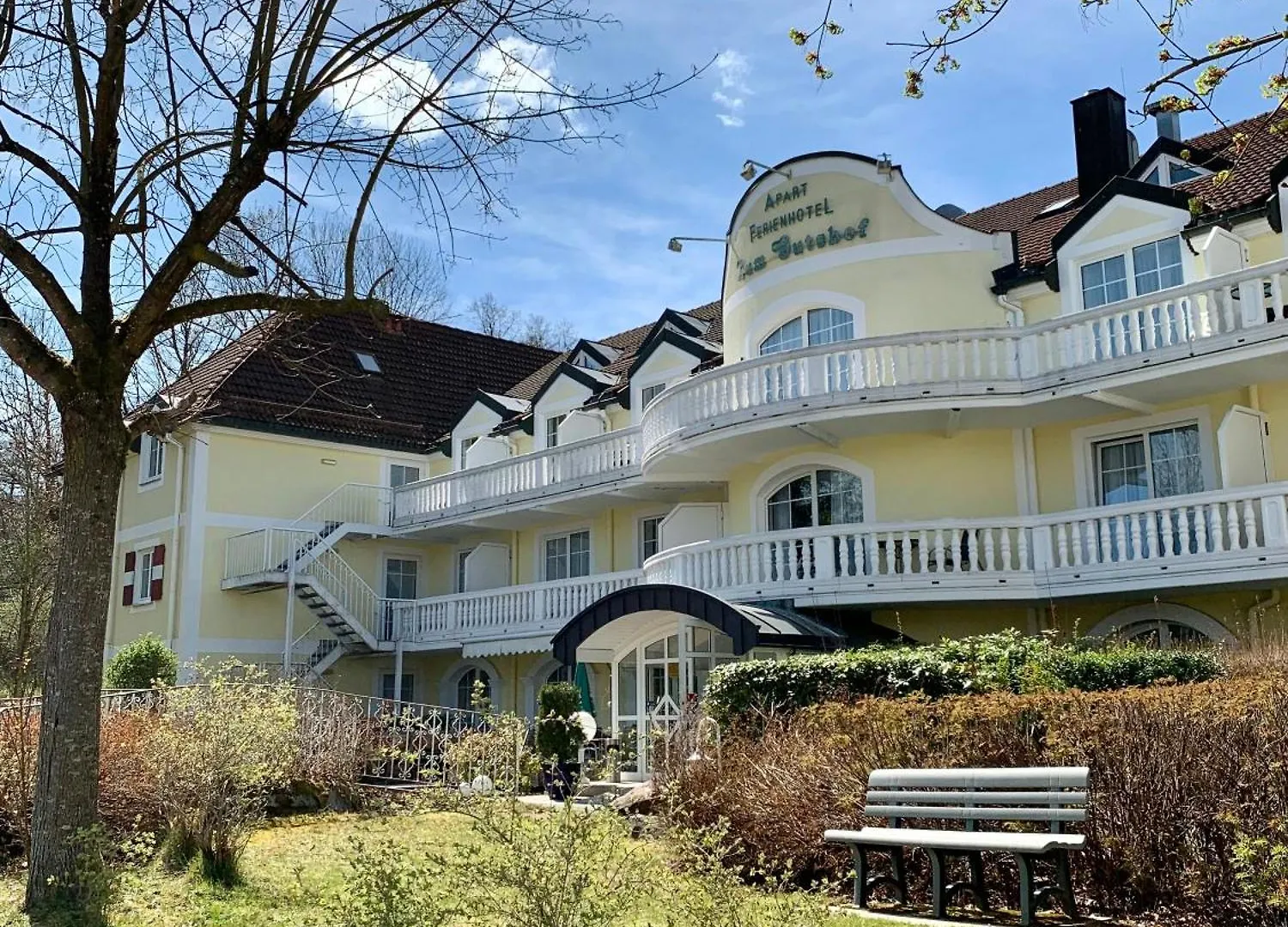 Lindners Hideaways - Gutshof Pine Retreat - In Villa - Terrasse - Garten Mit Rehgehege - Fruehstueck Verfuegbar - Sauna - Ski - Arber - Osser - Bis 5 Pers Hohenwarth
