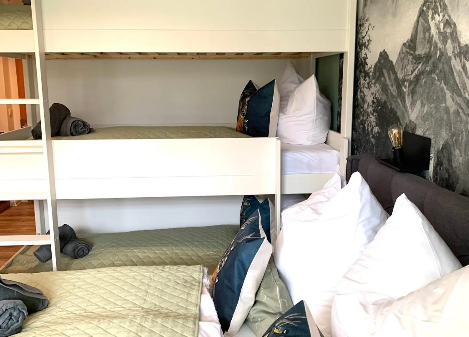 Lindners Hideaways - Gutshof Pine Retreat - In Villa - Terrasse - Garten Mit Rehgehege - Fruehstueck Verfuegbar - Sauna - Ski - Arber - Osser - Bis 5 Pers Apartment Hohenwarth