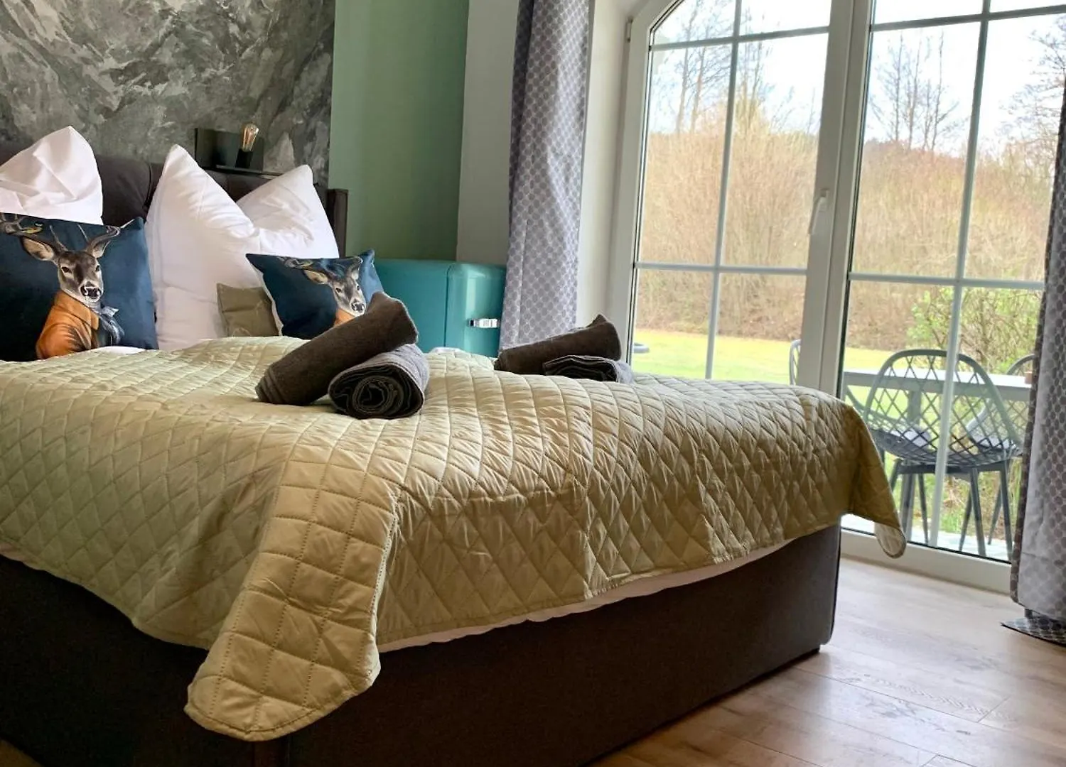 Lindners Hideaways - Gutshof Pine Retreat - In Villa - Terrasse - Garten Mit Rehgehege - Fruehstueck Verfuegbar - Sauna - Ski - Arber - Osser - Bis 5 Pers Hohenwarth Apartment