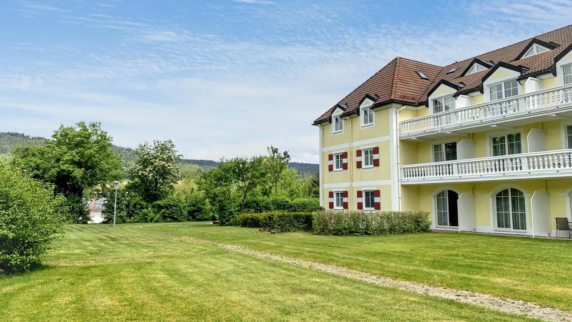 Apartment Lindners Hideaways - Gutshof Pine Retreat - In Villa - Terrasse - Garten Mit Rehgehege - Fruehstueck Verfuegbar - Sauna - Ski - Arber - Osser - Bis 5 Pers